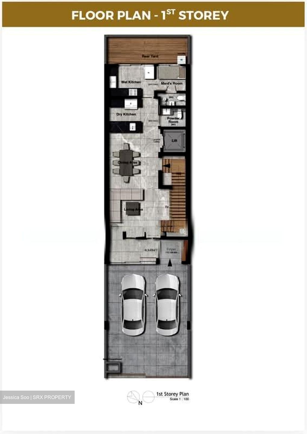Opera Estate (D15), Terrace #530034401